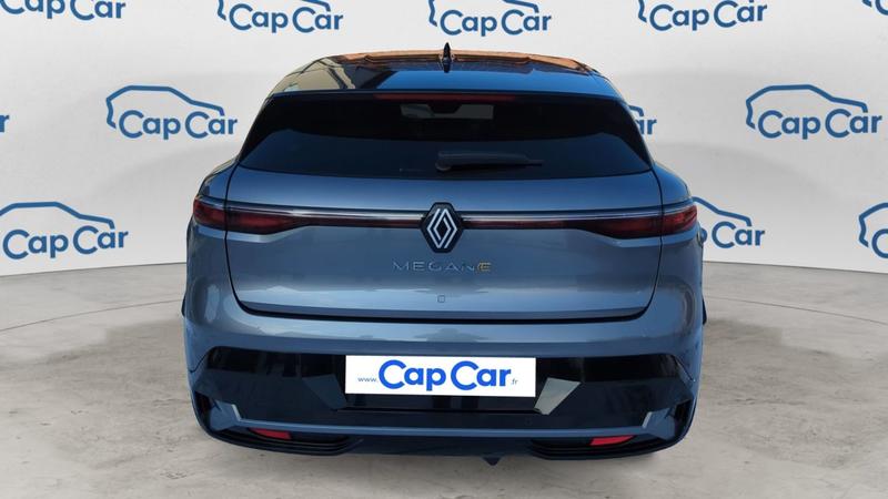 Renault Mégane Ev60 220 Iconic - 5 places