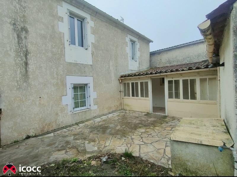 Maison - 109 m² - 5 pièces