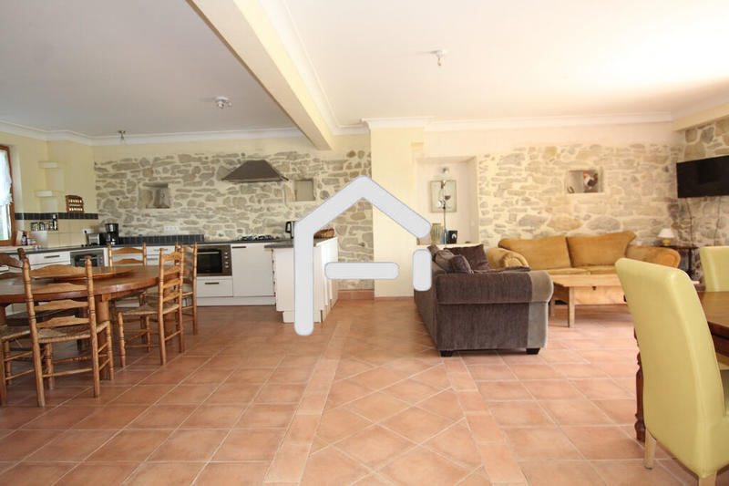 Maison de domaine équestre - 750 m² - 20 pièces