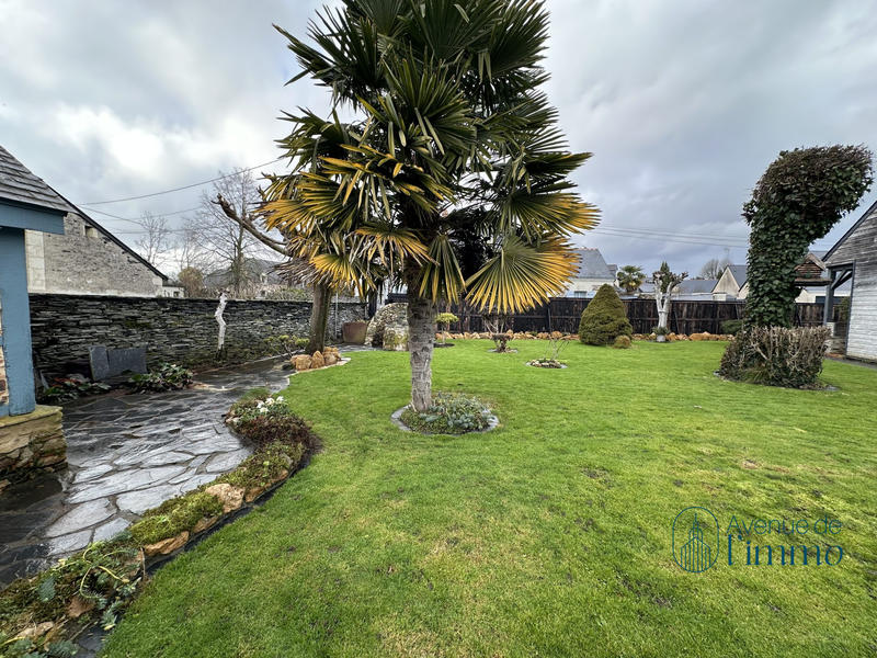 Maison - 81 m² - 5 pièces