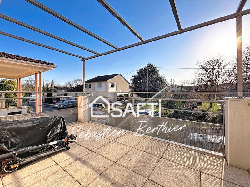 Appartement - 69 m² - 3 pièces