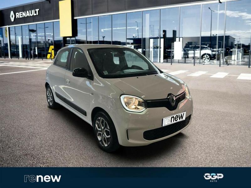 Renault Twingo III SCe 65 Equilibre