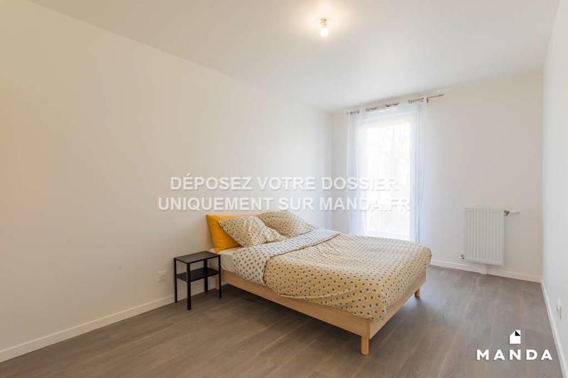 Appartement - 41 m² - 2 pièces