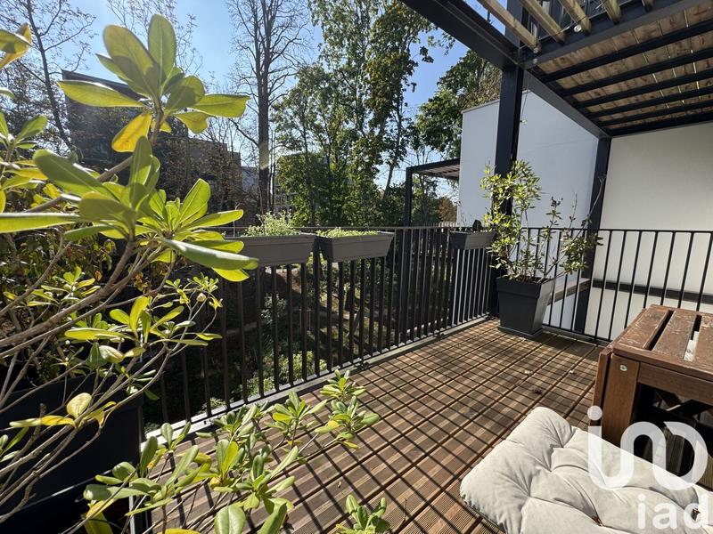 Appartement - 85 m² - 4 pièces