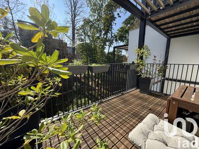 Appartement - 85 m² - 4 pièces