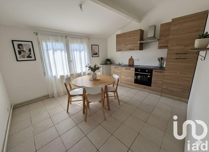 Appartement - 92 m² - 4 pièces