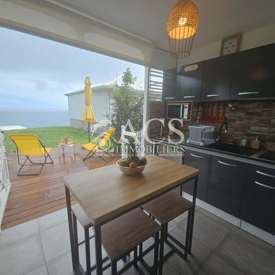 Appartement - 19 m² - 1 pièce