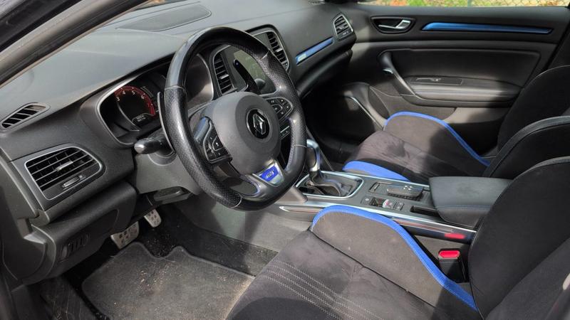 Renault Mégane IV 1.6 Tce Energy 205 4rd Edc7 Gt