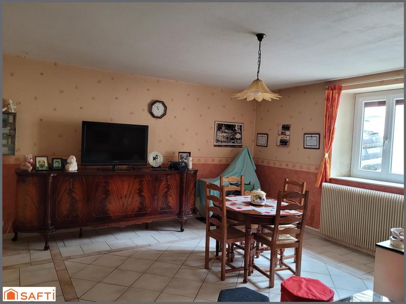 Maison - 115 m² - 4 pièces
