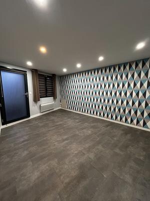 Appartement - 24 m² - 2 pièces