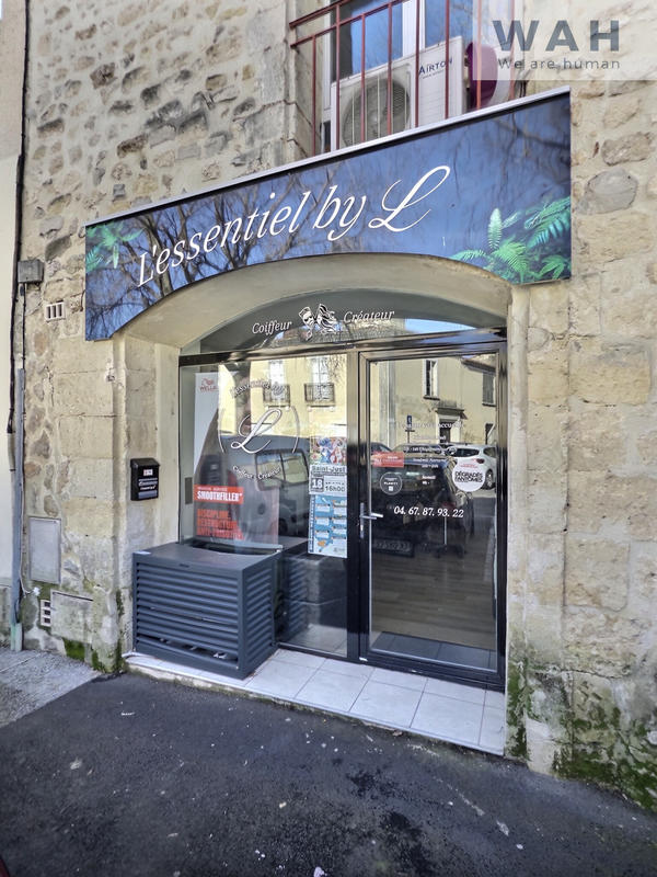 Fonds de commerce - Magasins - 40 m²