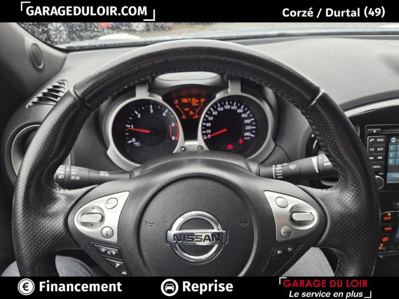 Nissan Juke 1.5 dCi Acenta