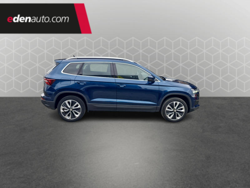 Skoda Karoq 2.0 Tdi 116 ch Scr Dsg7 Sportline