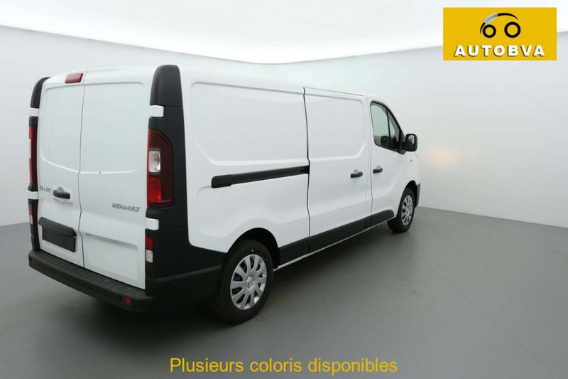 Renault Trafic Fourgon Fgn L2h1 1300 Kg Dci