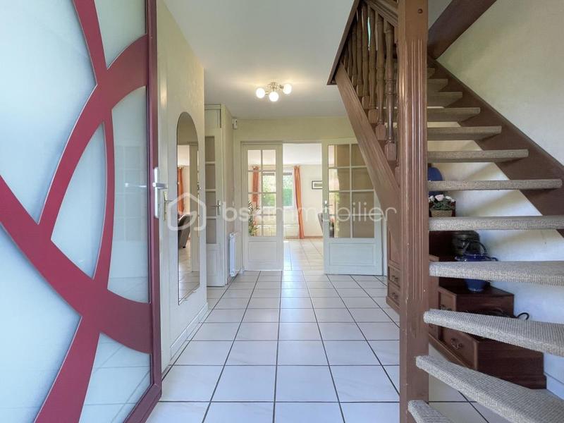 Maison - 135 m² - 7 pièces