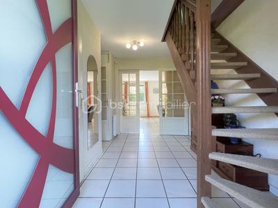 Maison - 135 m² - 7 pièces