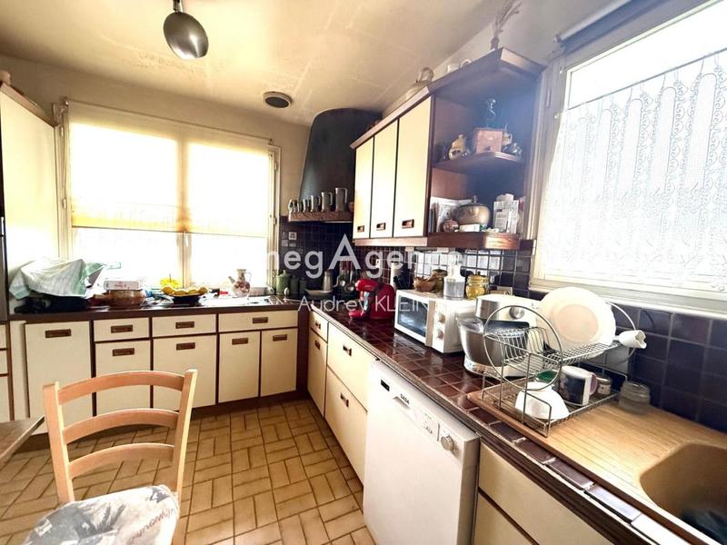 Maison de village - 210 m² - 6 pièces