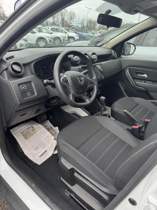 Dacia Duster TCe 150 Fap 4x2 Edc Prestige