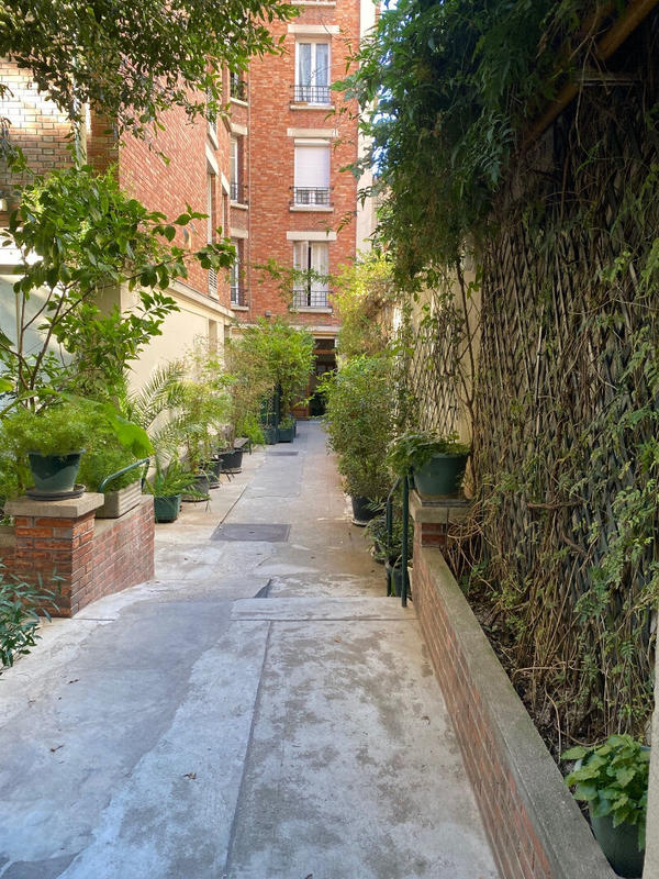 Appartement - 41 m² - 2 pièces