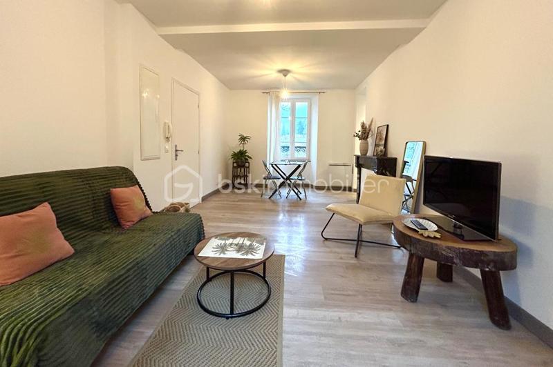 Appartement - 42 m² - 2 pièces