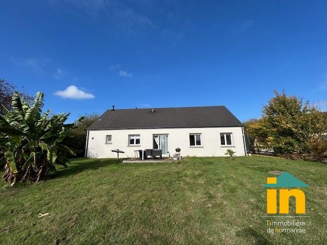 Maison de campagne - 90 m² - 4 pièces