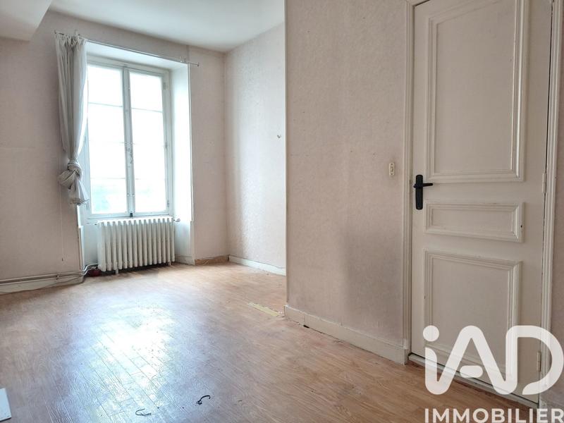 Appartement - 52 m² - 3 pièces