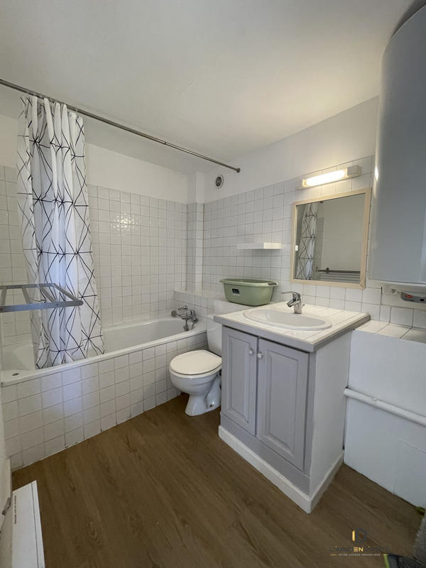 Appartement - 23 m² - 1 pièce