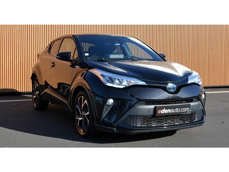 Toyota c-Hr Hybride 1.8l Dynamic