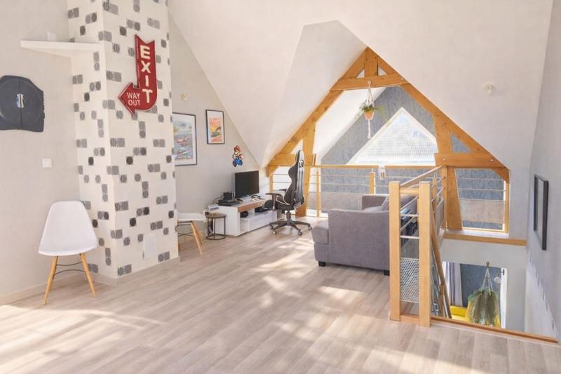 Maison - 169 m² - 7 pièces