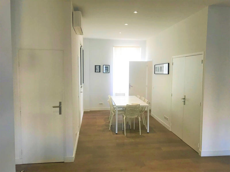 Appartement - 150 m² - 5 pièces