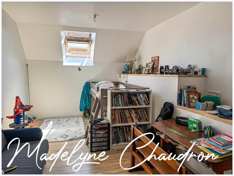 Maison de ville - 153 m² - 6 pièces