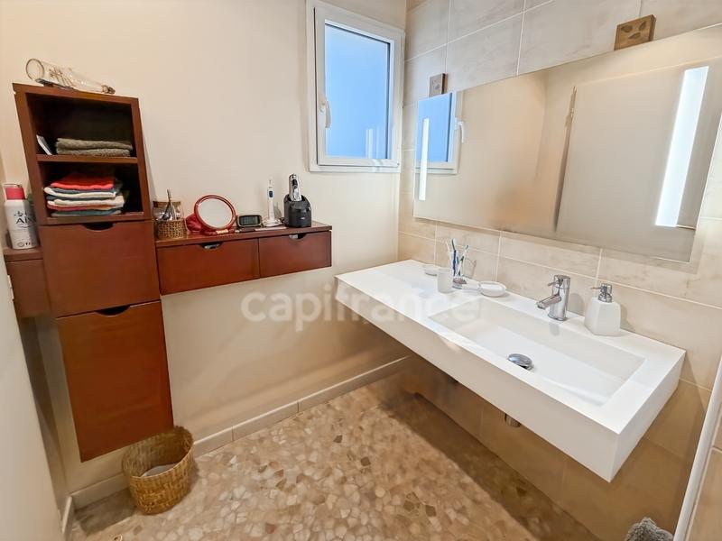 Maison - 107 m² - 5 pièces