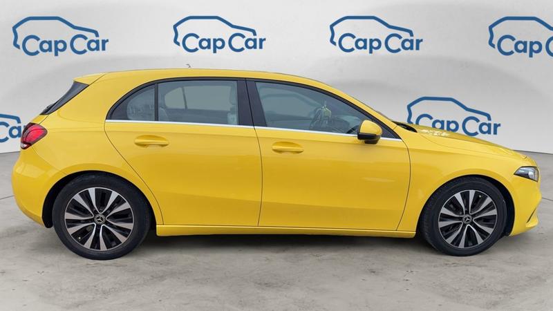 Mercedes Classe a 1.3 Ti 136 7g-Dct Progressive Line