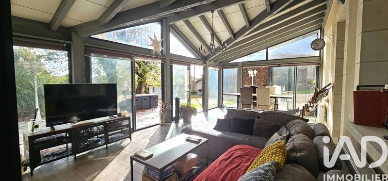 Maison - 148 m² - 6 pièces