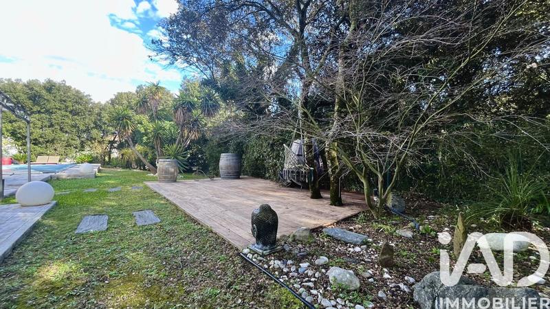 Maison - 150 m² - 5 pièces