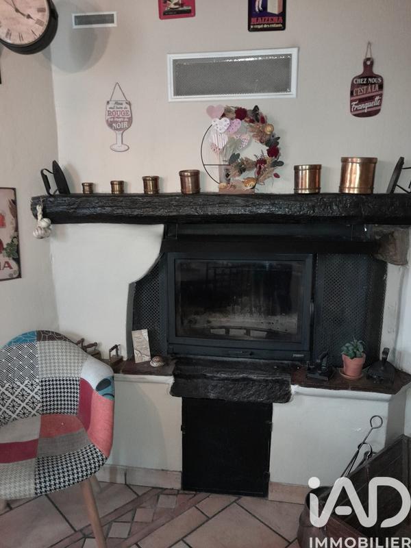 Maison de village - 94 m² - 4 pièces