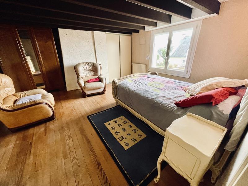 Maison traditionnelle - 95 m² - 5 pièces