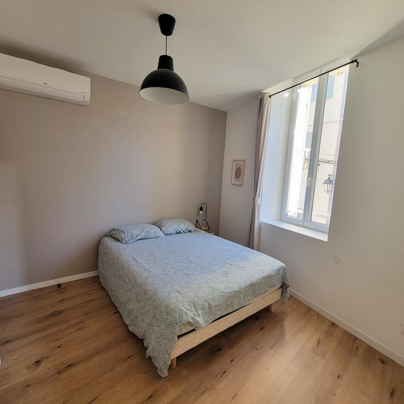 Appartement - 24 m² - 2 pièces