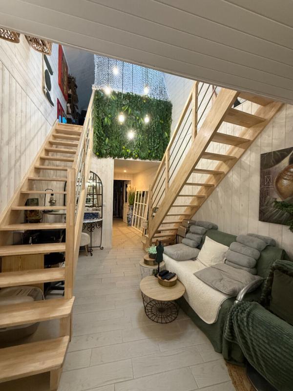 Maison - 73 m² - 4 pièces