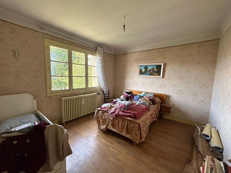 Maison - 144 m² - 7 pièces