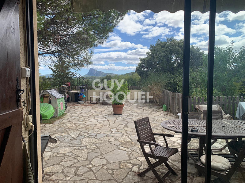 Maison - 107 m² - 3 pièces