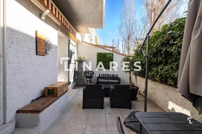 Maison de village - 90 m² - 4 pièces