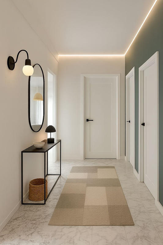 Appartement - 51 m² - 2 pièces