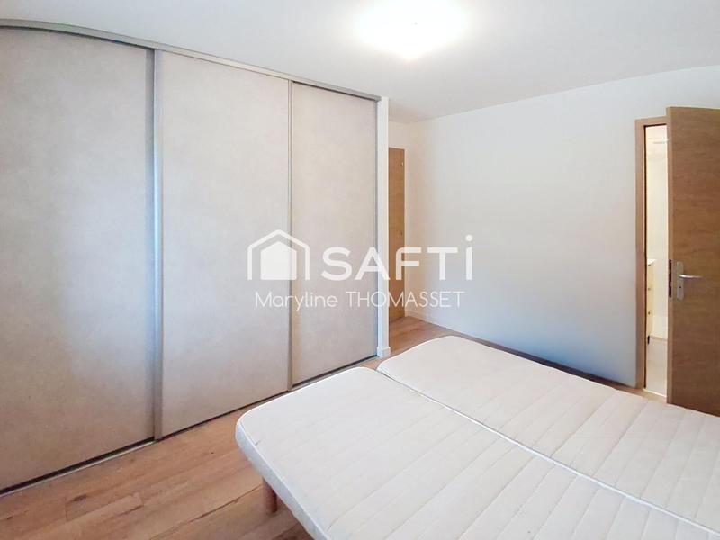 Appartement - 116 m² - 5 pièces