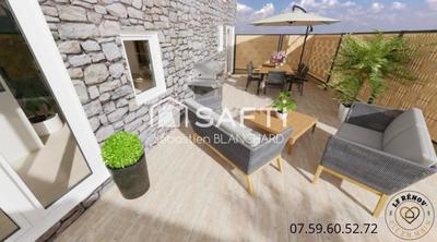 Maison - 180 m² - 7 pièces