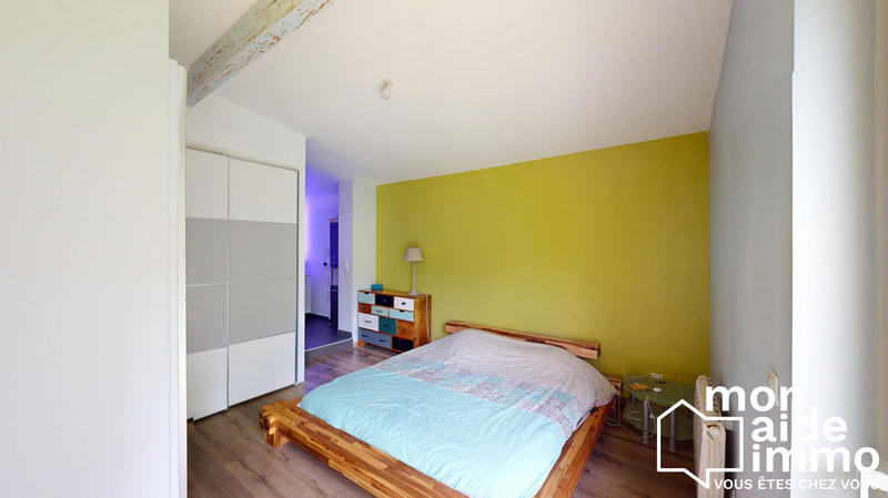 Maison ancienne - 160 m² - 5 pièces