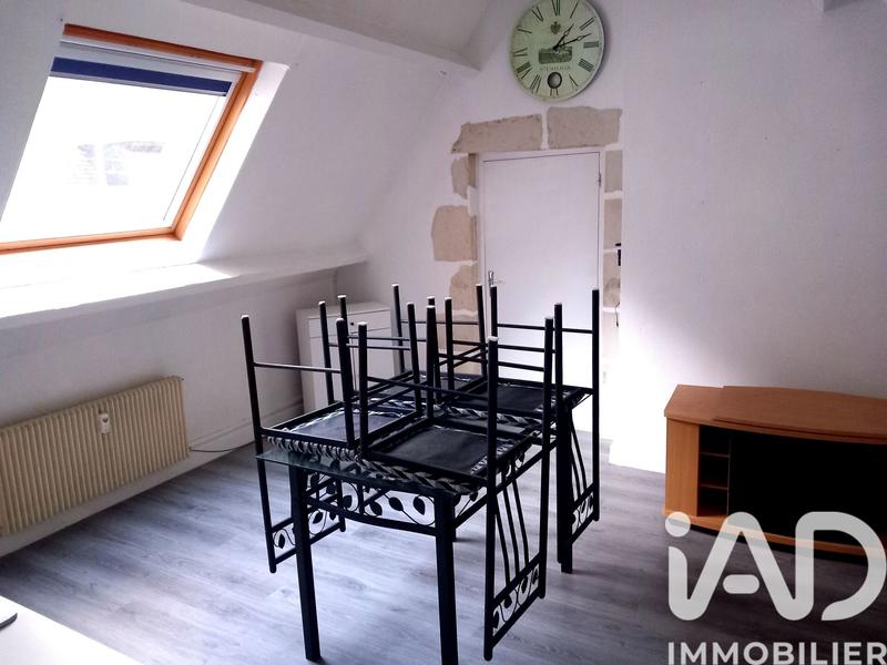 Appartement - 25 m² - 2 pièces