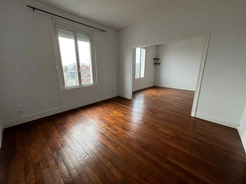 Appartement - 76 m² - 3 pièces