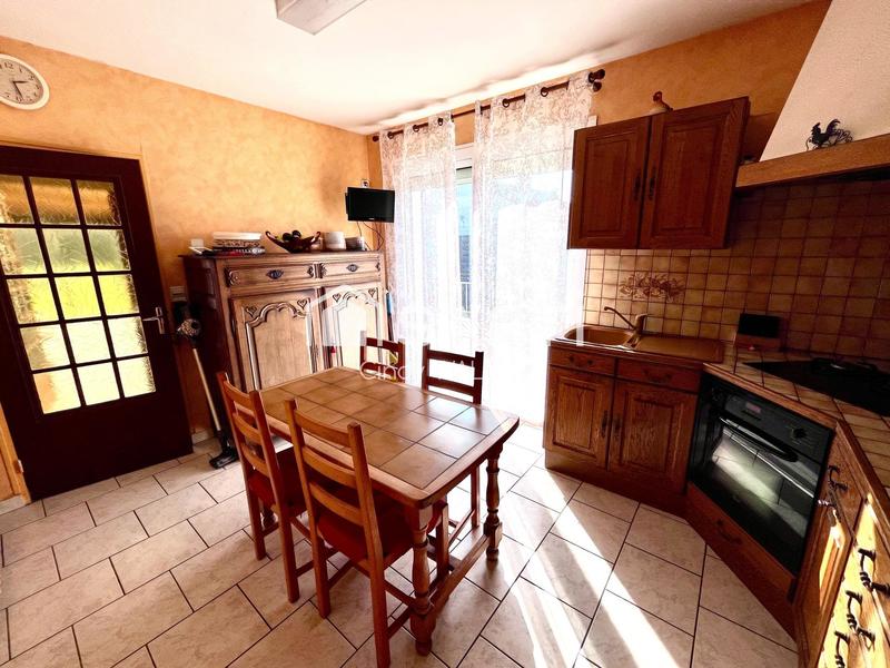 Maison - 131 m² - 6 pièces