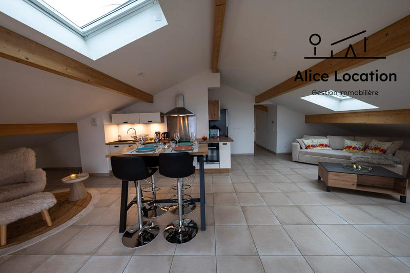 Appartement - 73 m² - 3 pièces